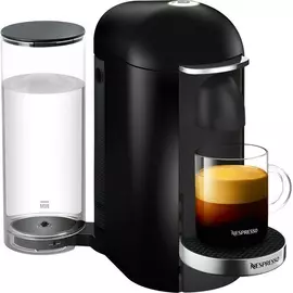 Кофемашина Nespresso Vertuo Plus C GCB2 EU Black