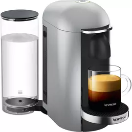 Кофемашина Nespresso Vertuo Plus C GCB2 EU Silver