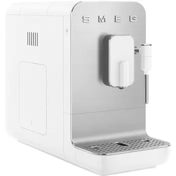 Кофемашина Smeg BCC02WHMEU белый