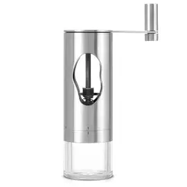 Кофемолка Adhoc MC01 ручная на подставке