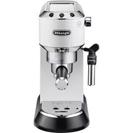 Кофеварка De'Longhi Dedica EC685.W белый