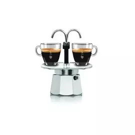 Кофеварка гейзерная Bialetti Mini Express на 2 чашки