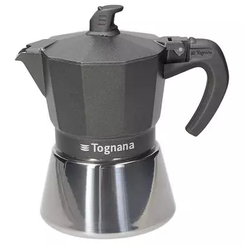 Кофеварка гейзерная Tognana 180 мл для индукции