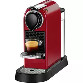 Кофеварка Nespresso Citiz C113 Cherry Red