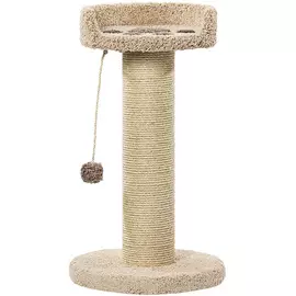 Когтеточка для кошек Пушок Ряпушка 50х50х90 см