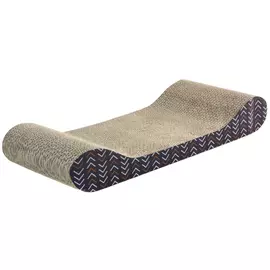 Когтеточка для кошек TRIOL Софа 49х18,5х7,5 см