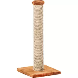 Когтеточка Пушок Столбик толстый 65 см