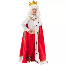 Кокошник Батик король 110 см