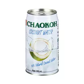 Кокосовая вода Chaokoh 350 мл