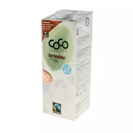 Кокосовое молоко Green Coco Europe для кофе 1 л