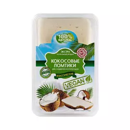 Кокосовые ломтики Азбука Продуктов классические 180 г