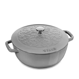 Кокот Staub Лилия 24 см 3,6 л