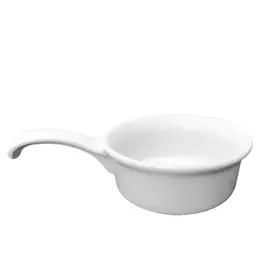 Кокотница Башкирский фарфор Классик 180 мл