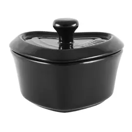 Кокотница Gipfel Majolica в форме сердца 10 см