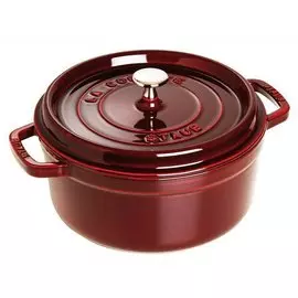 Кокотница Staub Гранат 5,8 л 28 см