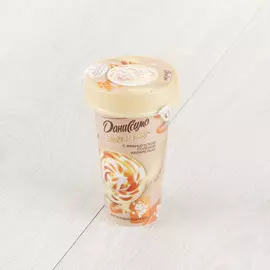 Коктейль йогуртный Даниссимо Shake&amp;Go Французская соленая карамель 2,7% 190 г