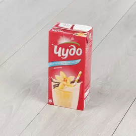 Коктейль молочный Чудо Ваниль 2% 950 мл