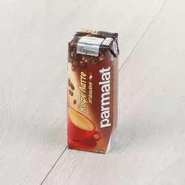 Коктейль молочный Parmalat Caffe latte 2,5% 250 мл