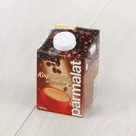 Коктейль молочный Parmalat Caffe latte с кофе 2,3% 500 мл