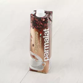 Коктейль молочный Parmalat Капуччино 1,5% 1 л