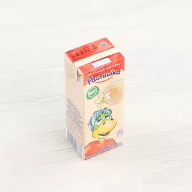 Коктейль Растишка Ванильное мороженое 210 мл