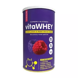 Коктейль витаминно-минеральный ChikaLab Малина, ежевика 462 г