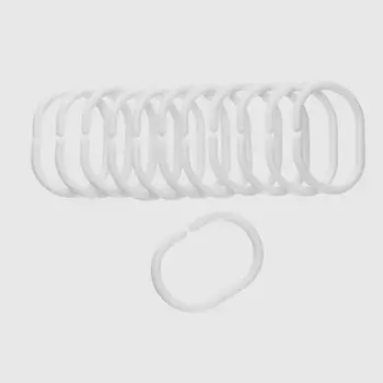 Кольца для штор Retro textil