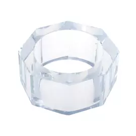 Кольцо для салфеток 5х5 crystal Edg