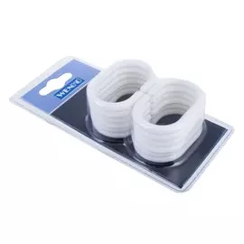 Кольцо для занавесок 12шт Wenko sanitary