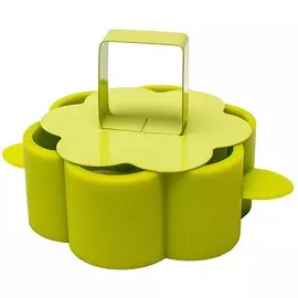 Кольцо кулинарное Flex Mode Цветок 10,8х10х4 см