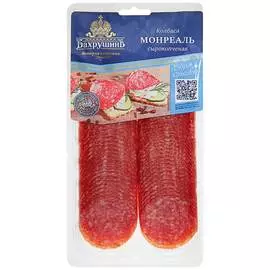 Колбаса Бахрушинъ Монреаль с/к 100 г