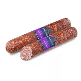 Колбаса Бахрушинъ Сальчичон с/к, вес