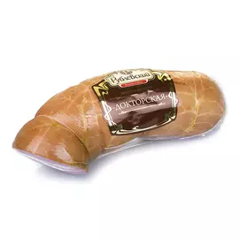 Колбаса докторская Рублевский вареная, кг