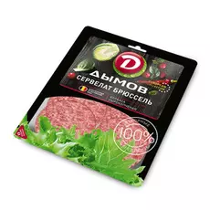 Колбаса Дымов Брюссель с/к 90 г
