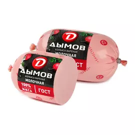 Колбаса Дымов Молочная 500 г