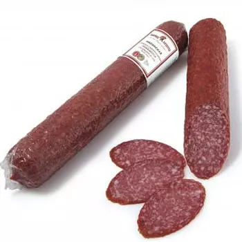 Колбаса Фабрика качества Миланская сырокопченая, кг