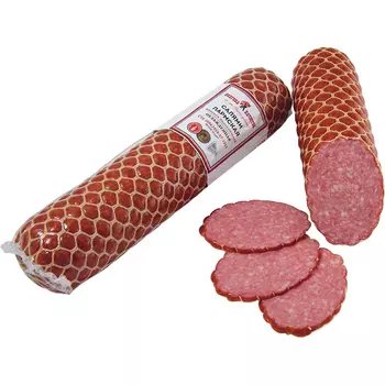 Колбаса Фабрика качества Салями Пармская