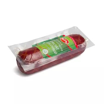 Колбаса Эколь Юбилейный Халяль варено-копченая, 350 г