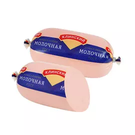Колбаса Клинский мясокомбинат Молочная 500 г