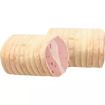 Колбаса Малаховский мясокомбинат Слоеная