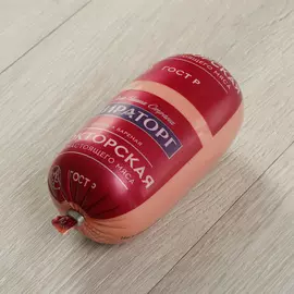 Колбаса Мираторг Докторская 470 г