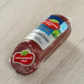 Колбаса Мясницкий ряд Московская 300 г