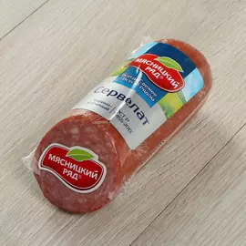 Колбаса Мясницкий ряд Сервелат в/к 300 г