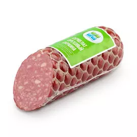 Колбаса Окраина Сервелат Ореховый 355 г