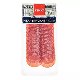 Колбаса Ремит Итальянская Classic сырокопченая, 70 г