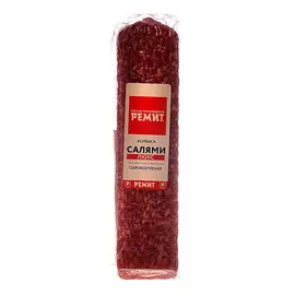 Колбаса Ремит Салями Люкс с/к 230 г