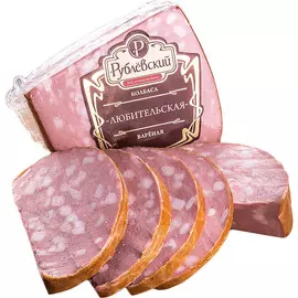 Колбаса Рублевский Любительская