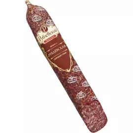 Колбаса Рублевский Рублевская полусухая