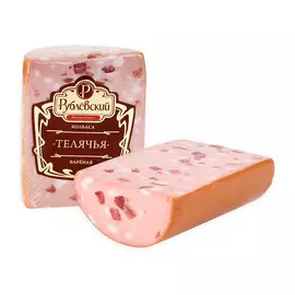 Колбаса Рублевский Телячья вареная 450 г