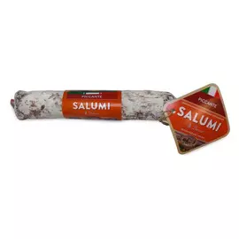 Колбаса Salumi di Bosco с острым перцем 200 г